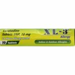 Xl-3 Allergy 24 Hour Non Drowsy Allergy Relief, 10 Count - Image 2