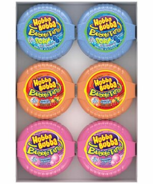 Big League Chew, Outta' Here Original, Bubble Gum ( 2.12 Ounce, 12 Count )  - Volt Candy