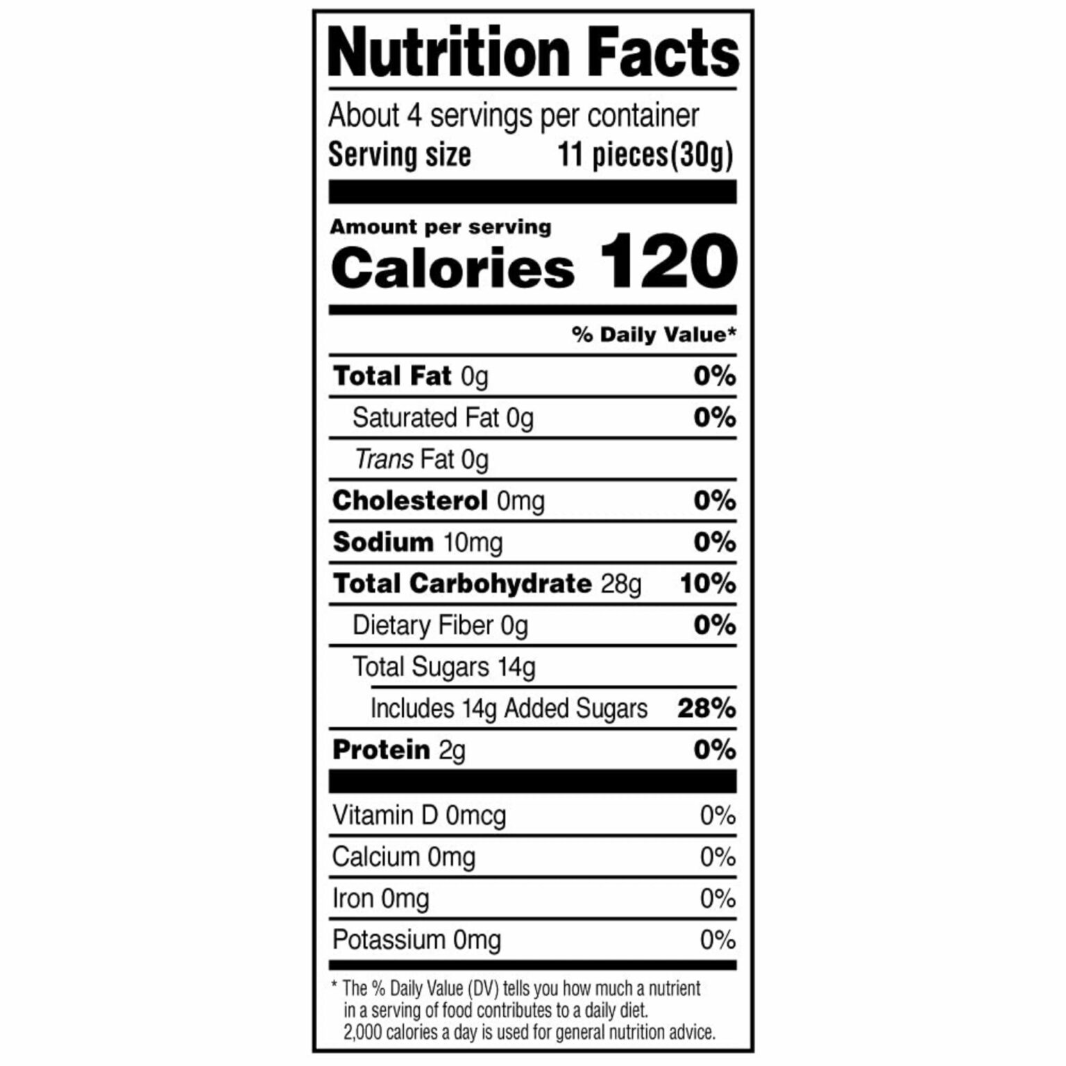 Snak Club Sour Gummy Bears 4 oz, 12 CT - Image 2