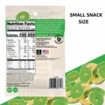 Snak Club Tajin Apple Rings 2.5 oz, 12 CT - Image 3