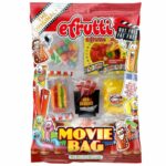 E.frutti Gummy Candy Movie Bag, 12 CT