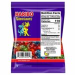Haribo, Dinosaurs, Gummy Candy (5 Ounce, 12 Count) - Image 2