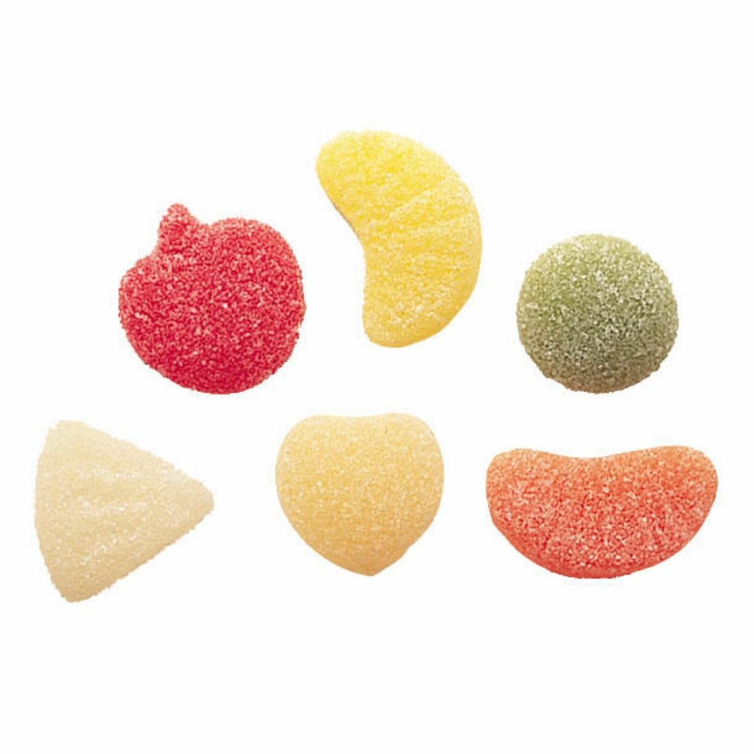 Haribo, Fruit Salad, Gummy Candy (5 Ounce, 12 Count) - Image 4