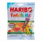 Haribo, Funtastic Mix, Gummy Candy (5 Ounce, 12 Count) - Image 2