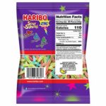 Haribo, Sour S'ghetti, Gummy Candy (5 Ounce, 12 Count) - Image 2