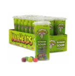 Warheads, Mini Extreme Sour Candy, ( 1.75 Ounce, 18 Count )