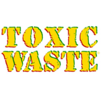 TOXIC WASTE | Exclusive 4 Color Drum Variety Pack Assorted Sour Hard Candy  | Each Drum Contains an Assortment of Color Themed Flavors, 20 Possible