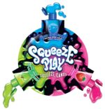 Squeeze play strawberry apple raspberry candy 2.1oz 12ct - Image 2