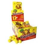 Pulparin Dots Tamarind Candy ( 1.07 Ounce, 12 Count ) - Image 2