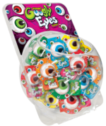 Googly Eye Jar 50.49oz 50CT