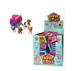 Kidsmania Puppy Love Candy Plus Surprise 2.28oz 12CT - Image 2