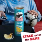PRINGLES CHEDDAR & SOUR CRAM 5.6oz 14ct - Image 3