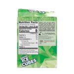 Ice Breakers Cubes Bottle Kiwi 40pcs 6CT - Image 3