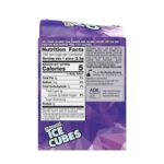 Ice Breakers Cubes Bottle Grape 40pcs 6CT - Image 3