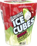 Ice Breakers Cubes Bottle Cherry Limeade 40pcs 6CT - Image 2