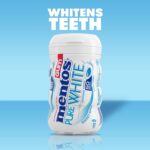 Mentos Gum Bottle Sweet Mint 50pcs 6CT - Image 3