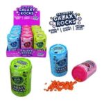 Kidsmania Getaway Galaxy Rocks Bubble Gum Candy Can 2.12oz 12CT - Image 3