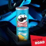 PRINGLES CHEDDAR & SOUR CRAM 5.6oz 14ct - Image 4