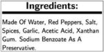Tapatio Hot Sauce Salsa Picante 10oz 12ct - Image 3
