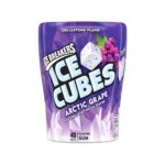 Ice Breakers Cubes Bottle Grape 40pcs 6CT