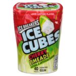 Ice Breakers Cubes Bottle Cherry Limeade 40pcs 6CT - Image 5