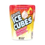 Ice Breakers Cubes Bottle Strawberry Lemonade 40pcs 6CT - Image 3