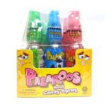 Palaroos Candy Spray Strawberry Watermelon Blue Raspberry 18CT