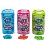 Kidsmania Getaway Galaxy Rocks Bubble Gum Candy Can 2.12oz 12CT - Image 4