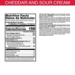PRINGLES CHEDDAR & SOUR CRAM 5.6oz 14ct - Image 6