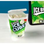 Ice Breakers Cubes Bottle Kiwi 40pcs 6CT - Image 4
