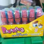 Palaroos Candy Spray Strawberry Watermelon Blue Raspberry 18CT - Image 2