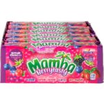 Mamba Berry Tasty 2.80oz 24ct