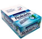 Rolaids Extra Strength Antacid Chewable Tablets Mints 10 pieces 12ct