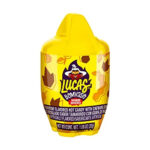 Lucas Bomvaso Jelly Tamarind Flavored Chewing Gum Candy 1.06oz 10ct