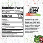 Sour Strips Appleberry Candy Strips 3.7oz - Image 4