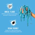 Sour Strips Blue Raspberry Candy Strips 3.7oz - Image 5