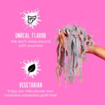 Sour Strips Cotton Candy Strips 3.7oz - Image 5