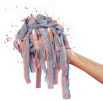 Sour Strips Doubleberry Candy Strips 3.7oz - Image 2