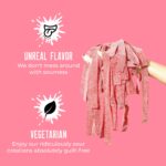 Sour Strips Pink Lemonade Candy Strips 3.7oz - Image 4
