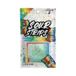 Sour Strips Rainbow Candy Strips 3.7oz