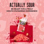 Sour Strips Strawberry Candy Strips 3.7oz - Image 4