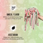 Sour Strips Watermelon Candy Strips 3.7oz - Image 4