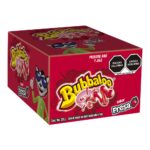 Bubbaloo Strawberry Bubble Gum, 47 Piece