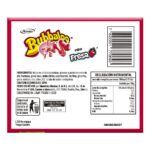 Bubbaloo Strawberry Bubble Gum, 47 Piece - Image 2