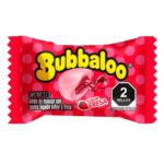 Bubbaloo Strawberry Bubble Gum, 47 Piece - Image 4