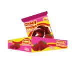 Ravi Crazy Hot Fresa ( 2 Ounce, 12 Count )