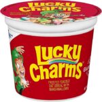 Lucky Charms Cereal with Marshmallows Cup 1.7Oz 6ct