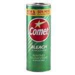 Comet with Bleach Cleanser Scratch Free - 21oz Pack of 1