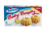 Hostess Baby Bundts Lemon Drizzle 10oz 6ct - Image 2