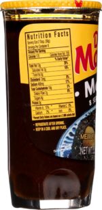 Dona Maria Mole Mexican Sauce 8.25oz - Image 2